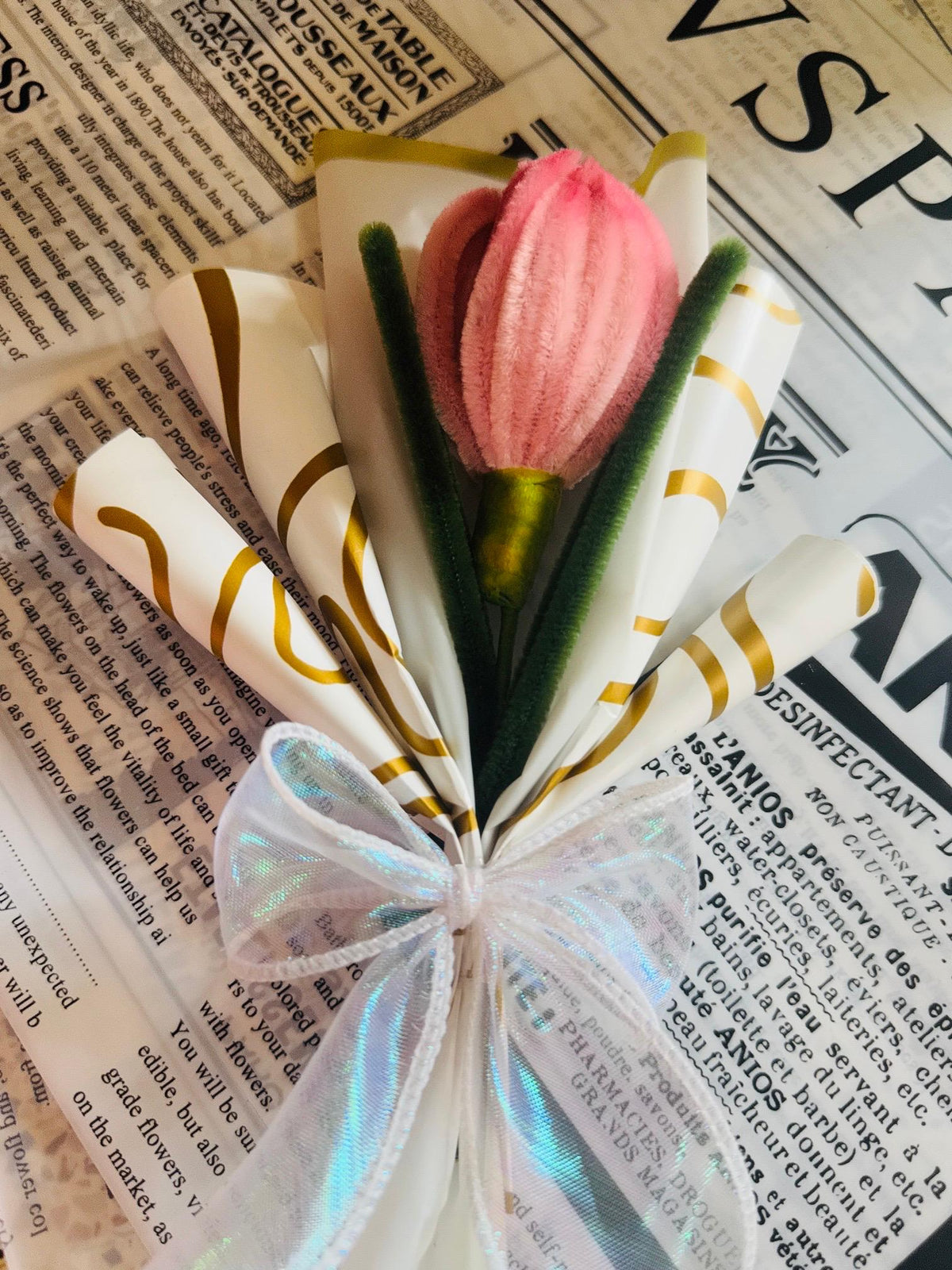 Single Tulip