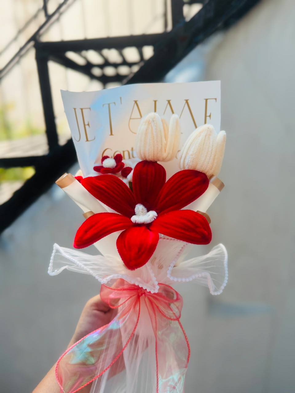 Red Blossom