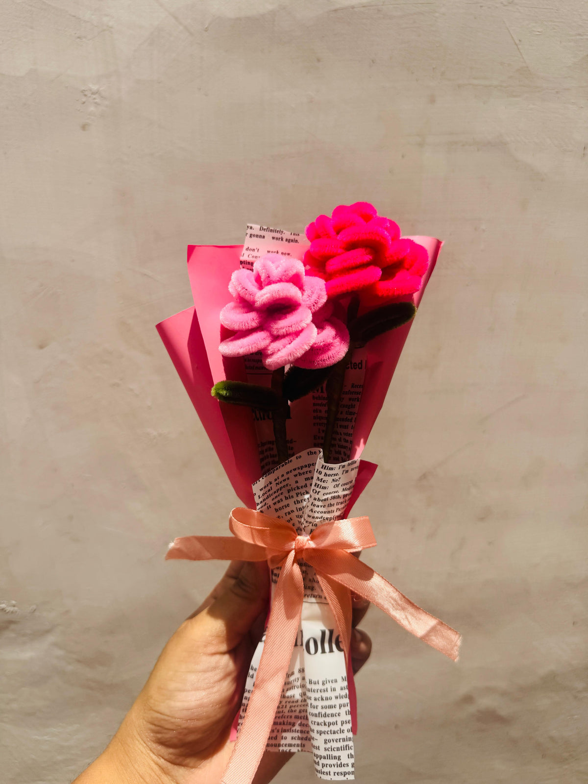 Two Roses