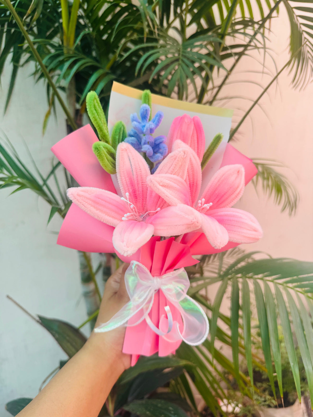 Double Lily II