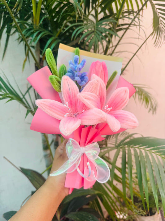 Double Lily II