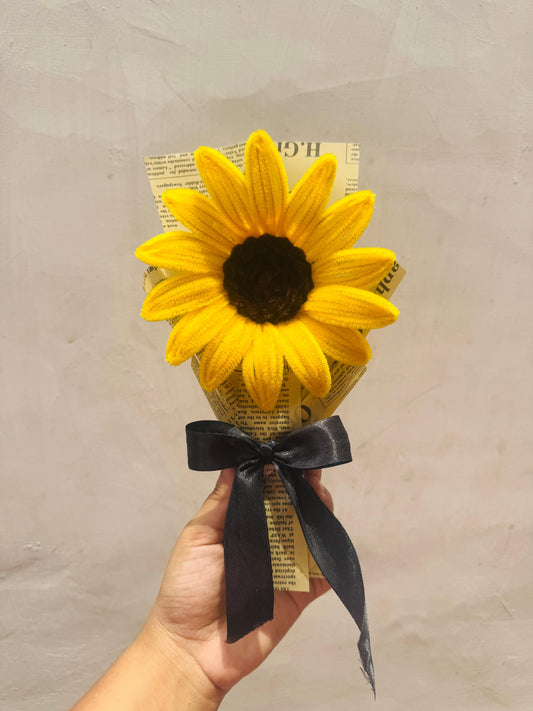 Sunflower Retro
