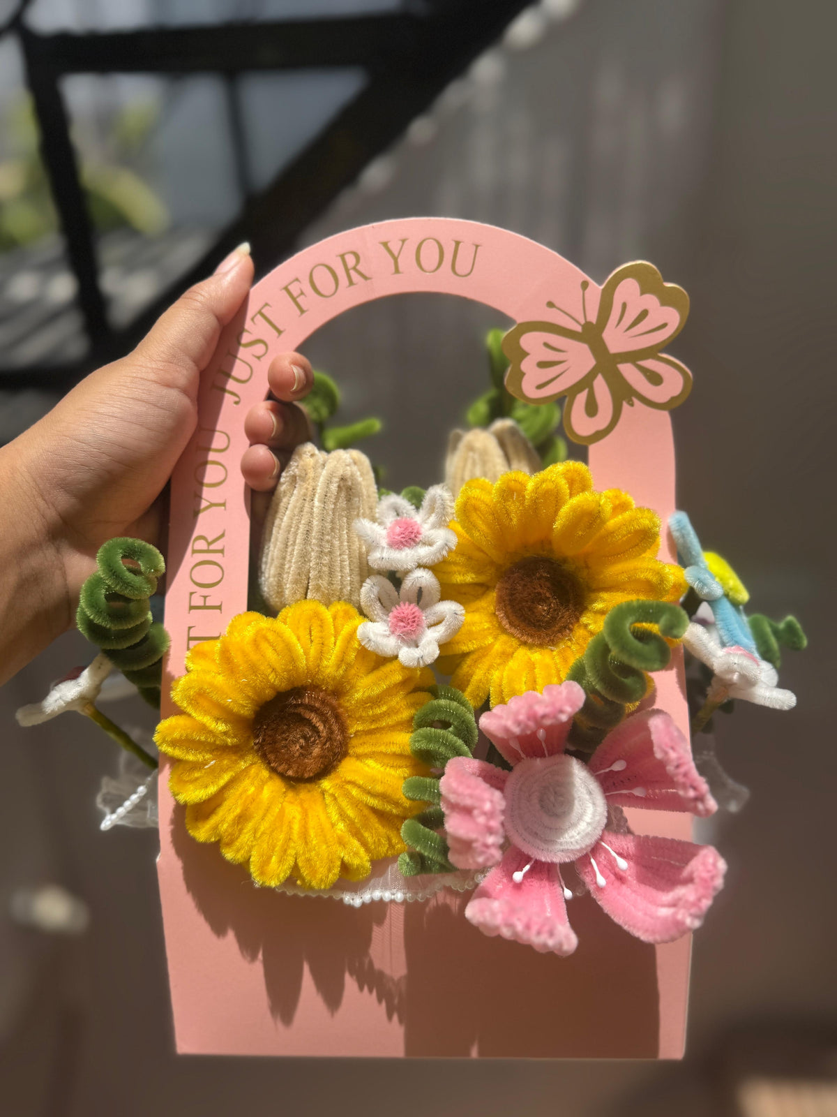 Sunshine Basket