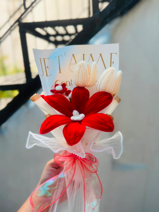 Red Blossom