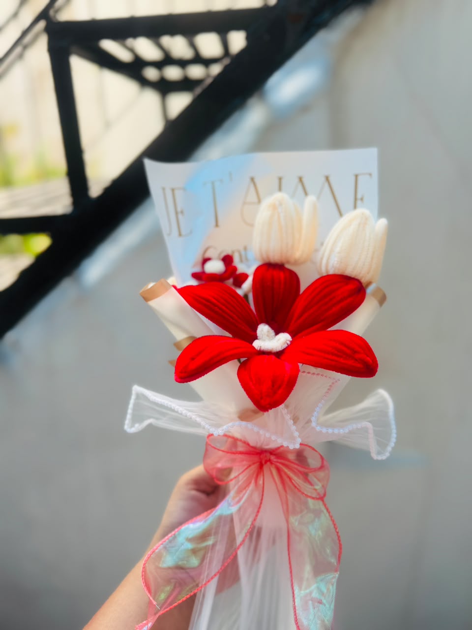 Red Blossom