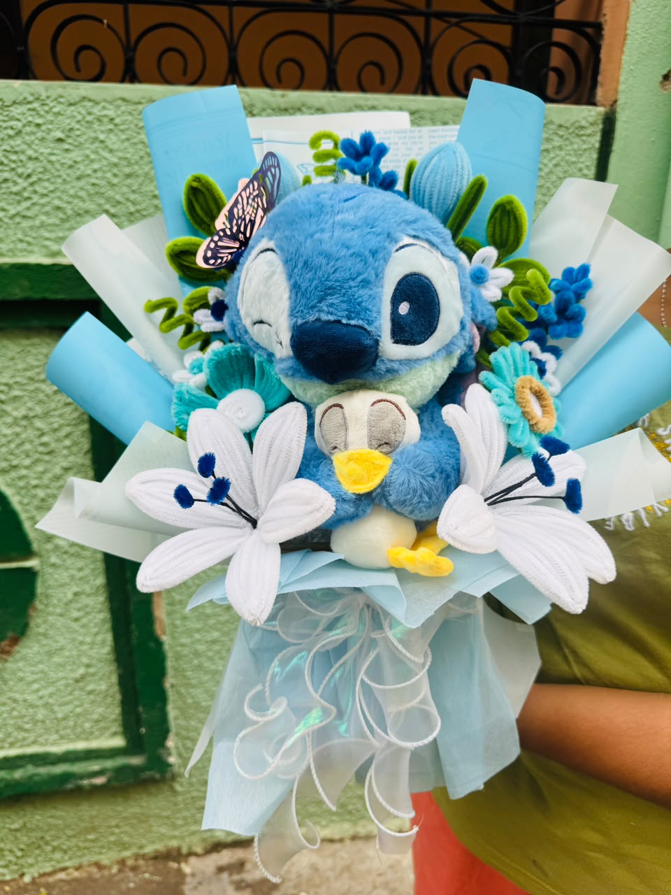 Stitch
