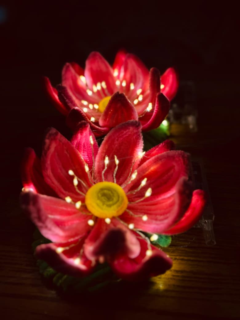 Lotus Lamp