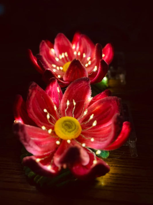 Lotus Lamp